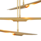 Concorde Six Light Chandelier