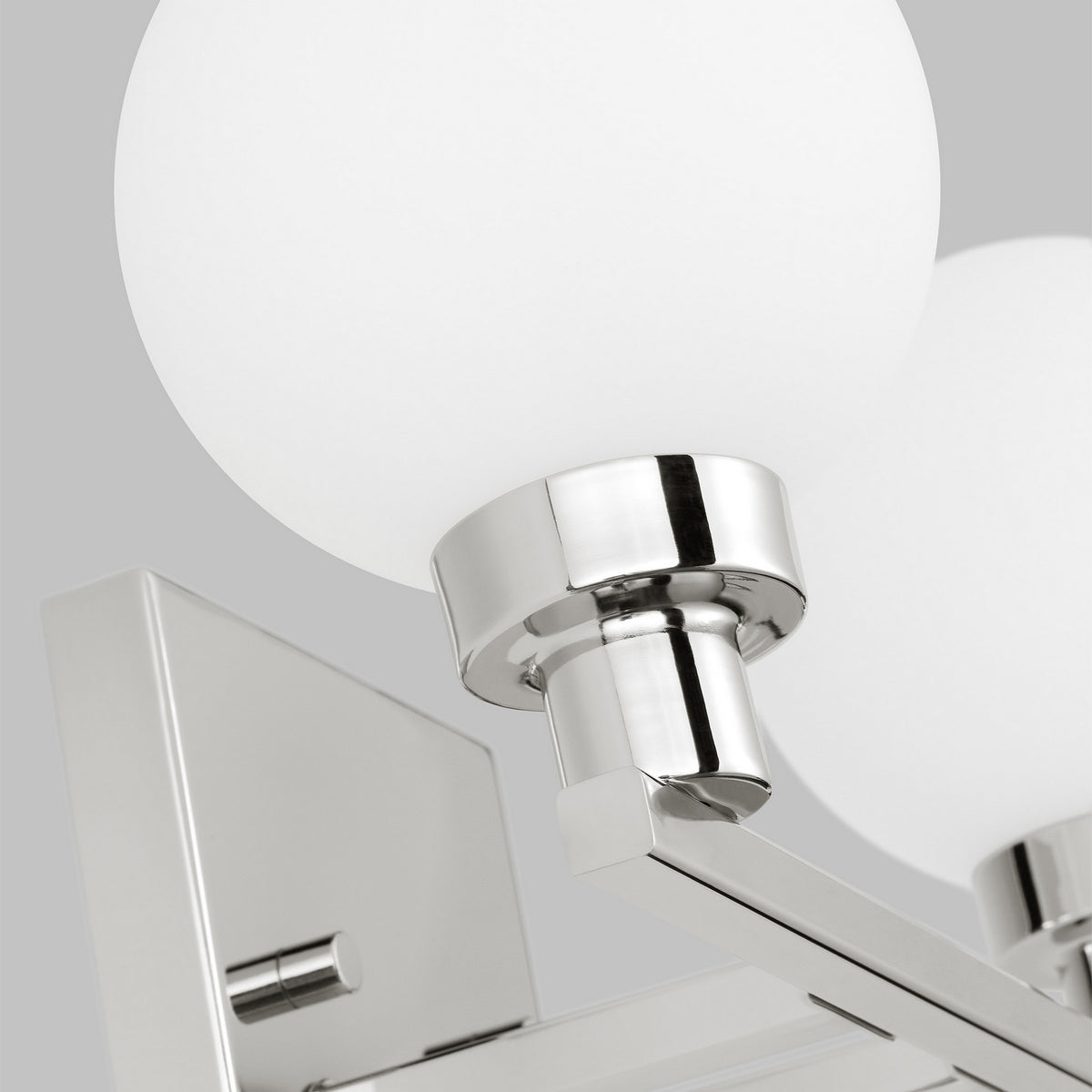 Two Light Bath Vanity — 7.88"