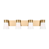 Roy 4-Light Bath Sconce