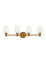 Four Light Vanity — Xavierre