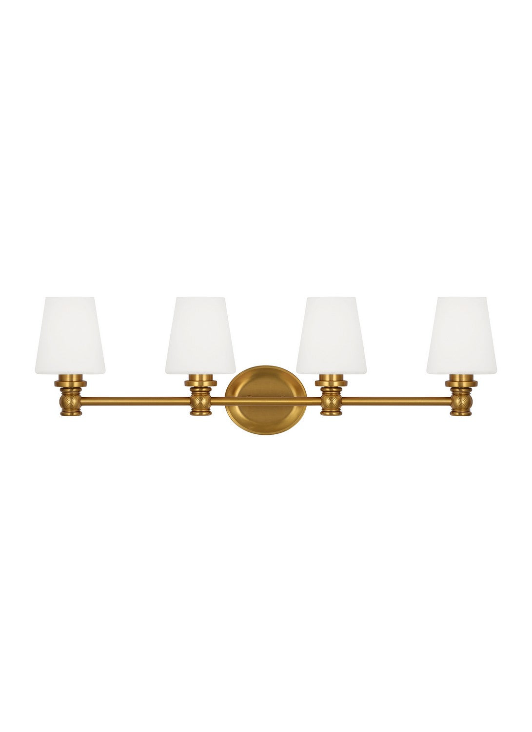 Four Light Vanity — Xavierre