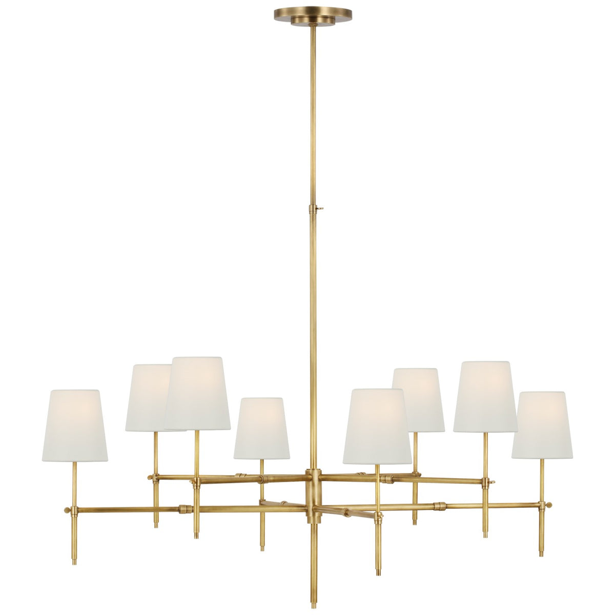 Bryant Extra Large Two Tier Chandelier