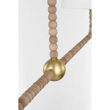 Fiona 61" Linear Chandelier