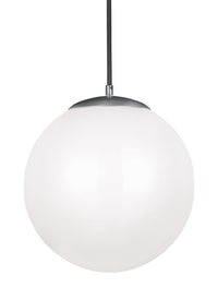 LED Pendant — 14"