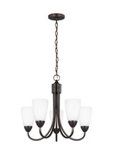 Seville Five Light Chandelier