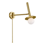 Nodes Pivot Sconce