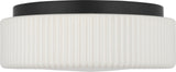 Axira Two Light Flush Mount