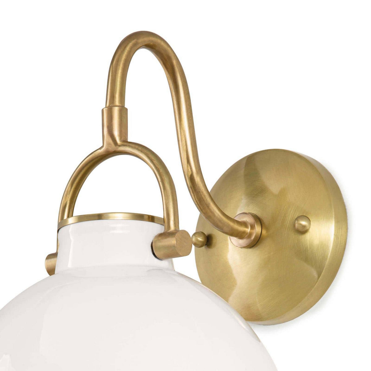 Eloise One Light Wall Sconce