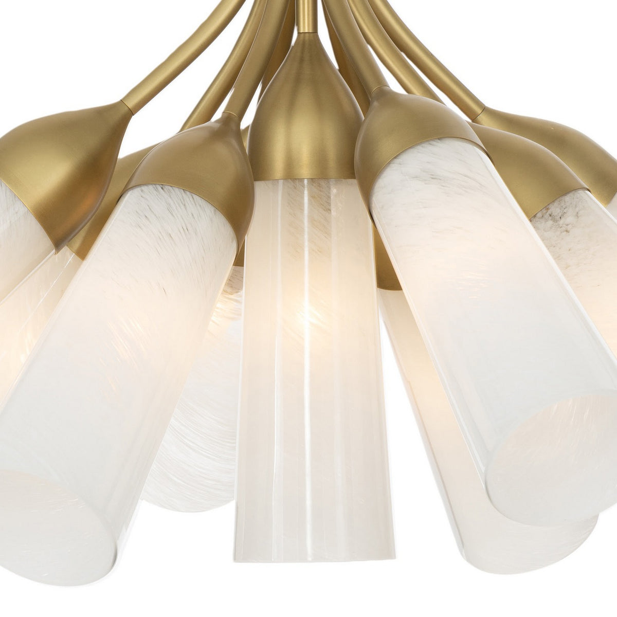 Mousseaux Nine Light Chandelier