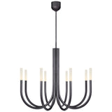Rousseau Medium Chandelier