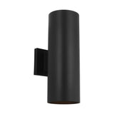 Cylinder StoneStrong 5" Up/Down Wall Lantern