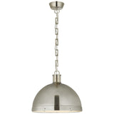 Hicks Extra Large Dome Pendant