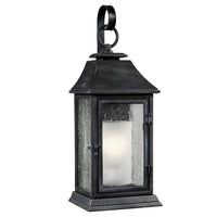 Shepherd Large Lantern Wall