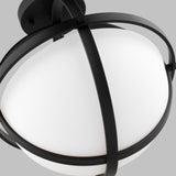 Alturas Two Light Flush Mount