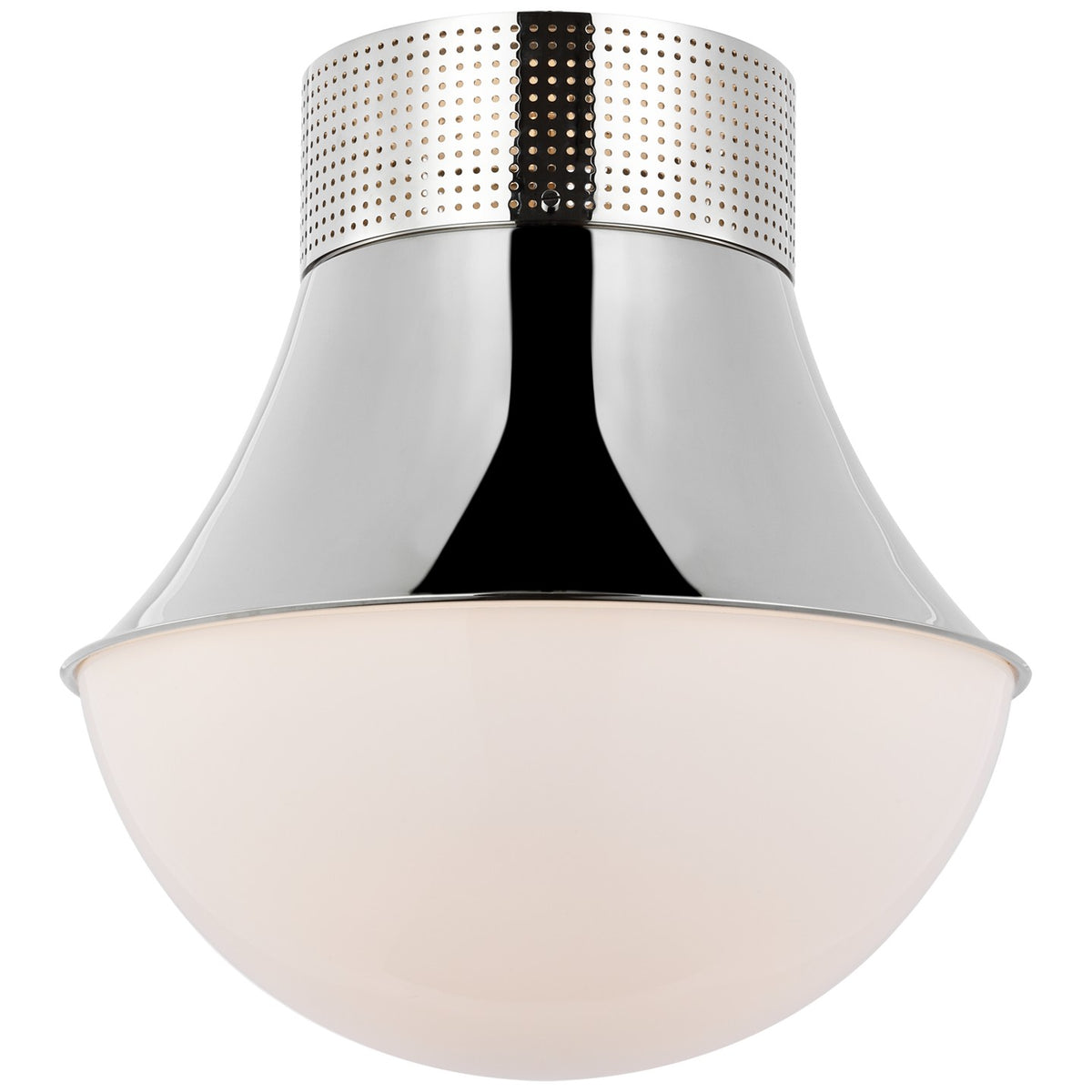 Precision 17" Flush Mount