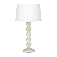 Patricia Jade One Light Table Lamp