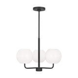 Rory Three Light Chandelier — 60 W
