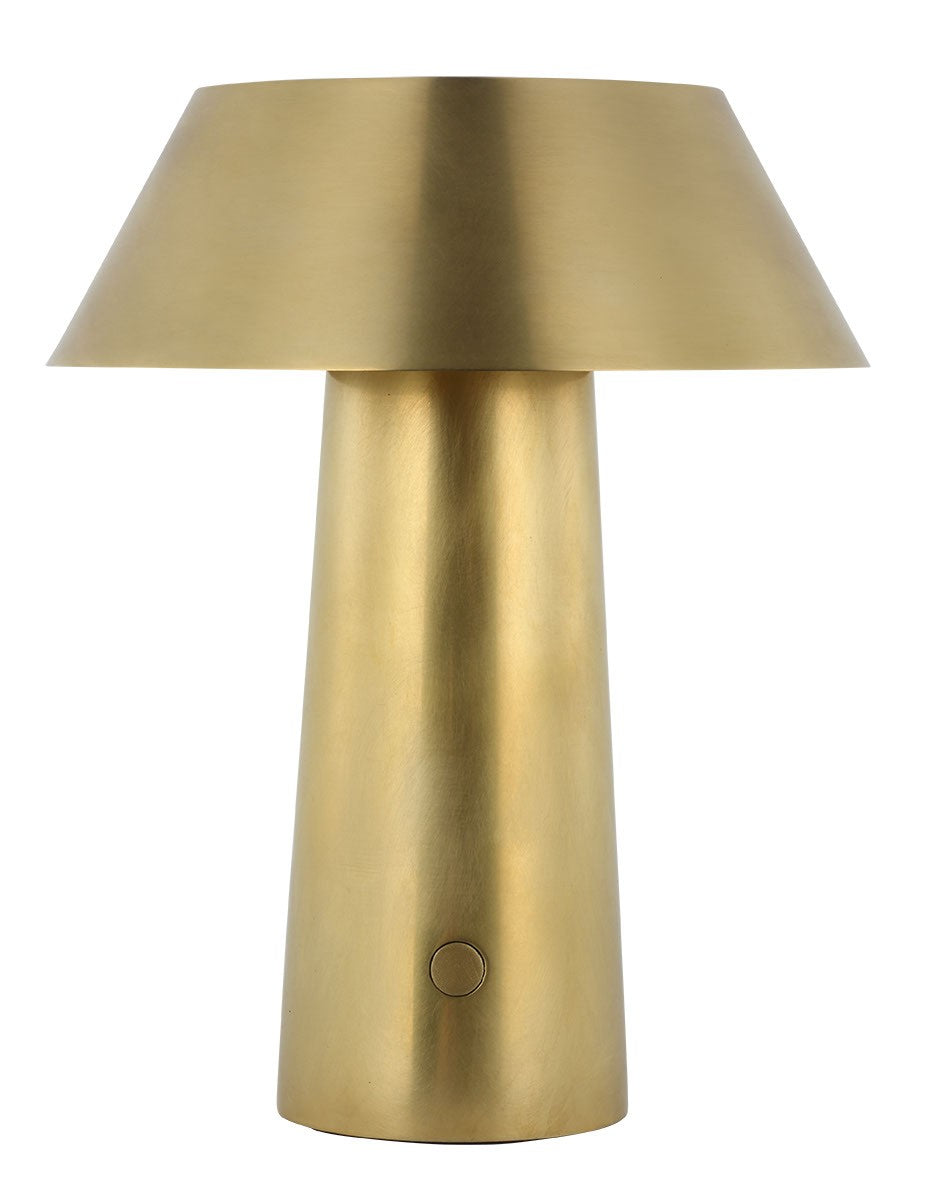 Sesa Short Accent Rechargeable Table Lamp