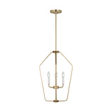 Kennan Four Light Medium Lantern