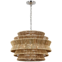 Antigua Medium Drum Chandelier