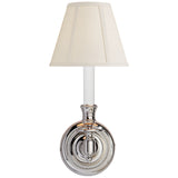 French Single Sconce
