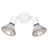Two Light Flood Light