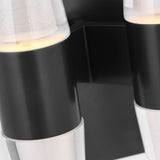 Lassell Double Short Sconce