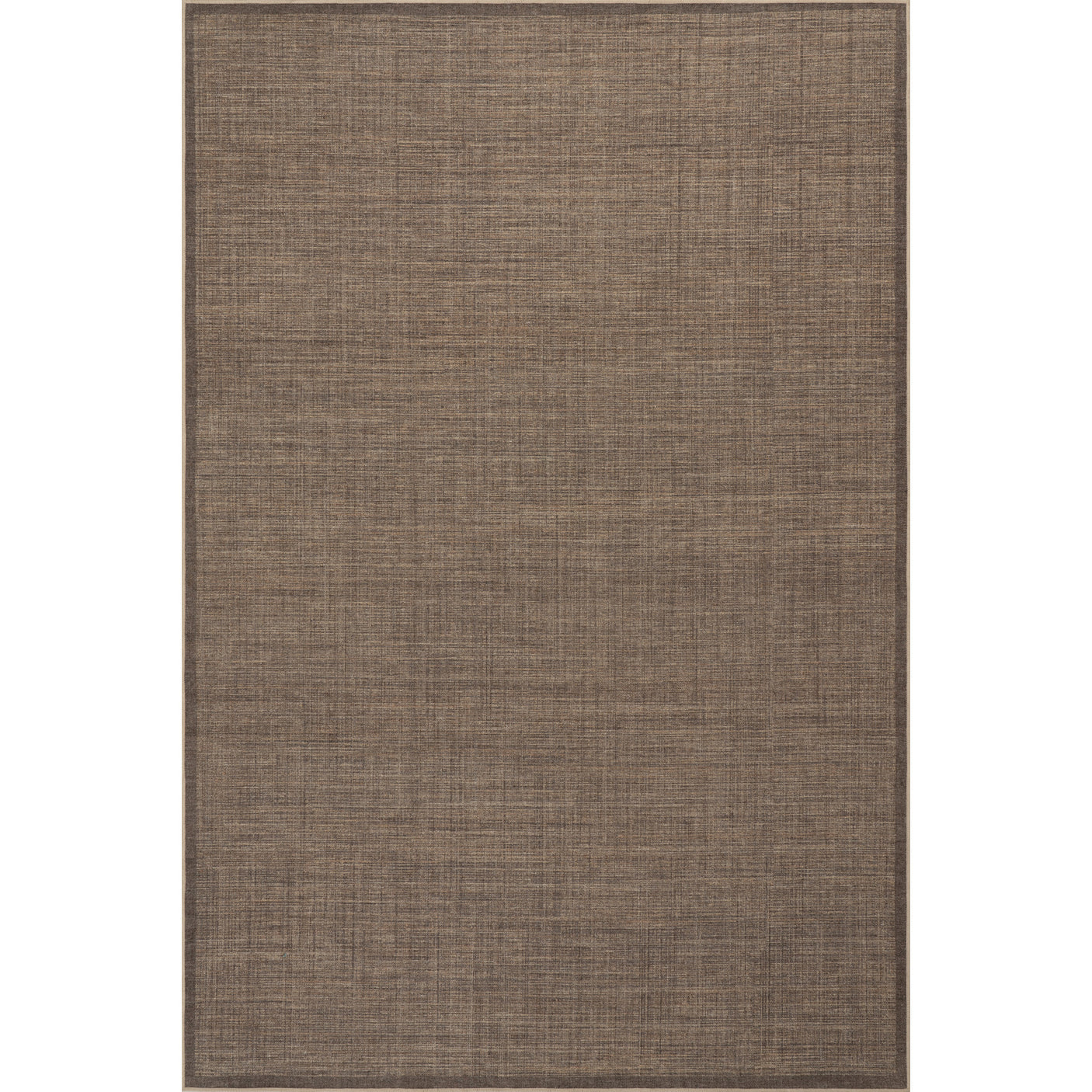 Nate Berkus Palmer Modern Solid Washable Area Rug