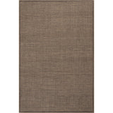 Nate Berkus Palmer Modern Solid Washable Area Rug