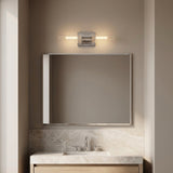 Keaton 20" Vanity Sconce — Clear Fluted
