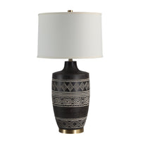 Ceniza One Light Table Lamp