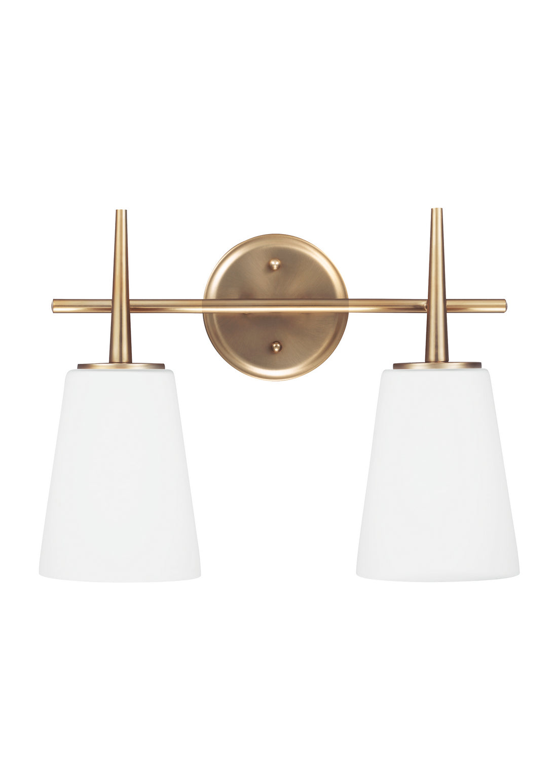 Driscoll Two Light Bath