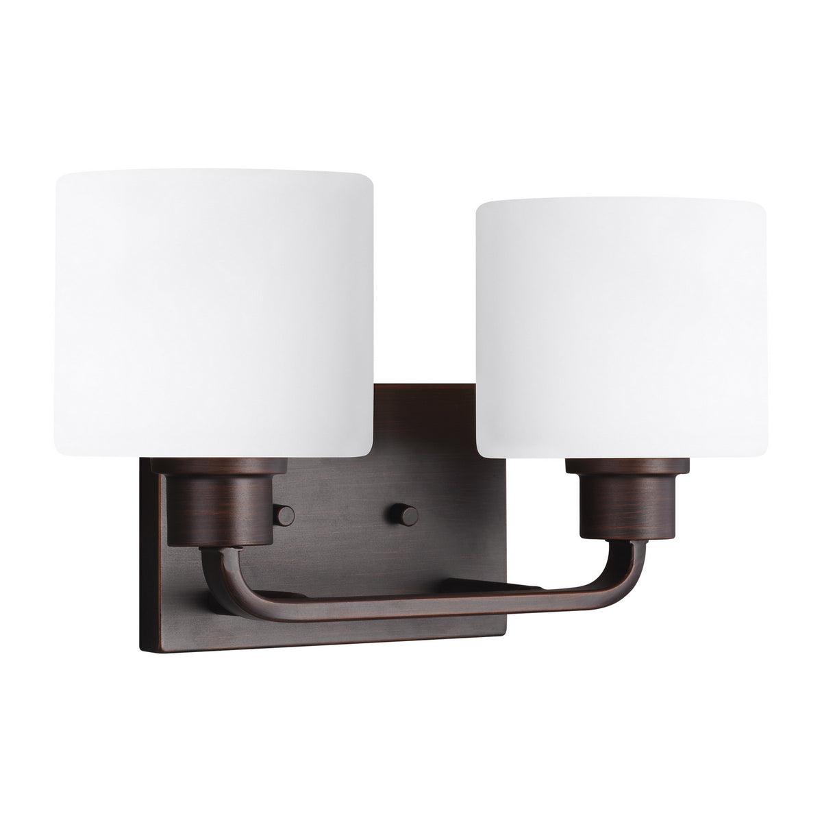 Canfield Two Light Bath