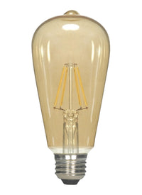 Light Bulb — W: 2.38" × D: 5.38"