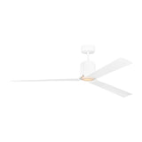 Peel Smart 66" LED Ceiling Fan
