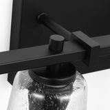 Four Light Vanity — Mercer