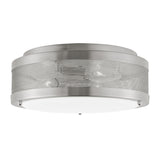 LED Flush Mount — 4.63", Vander