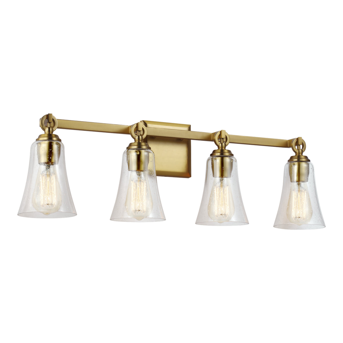 Three Light Vanity — 9.50", 30.25"