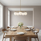 Nube Five Light Chandelier