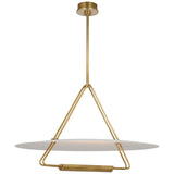 Teline 30" Round Chandelier