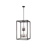 Moffet Street Eight Light Hall/Foyer Pendant — 31.13"