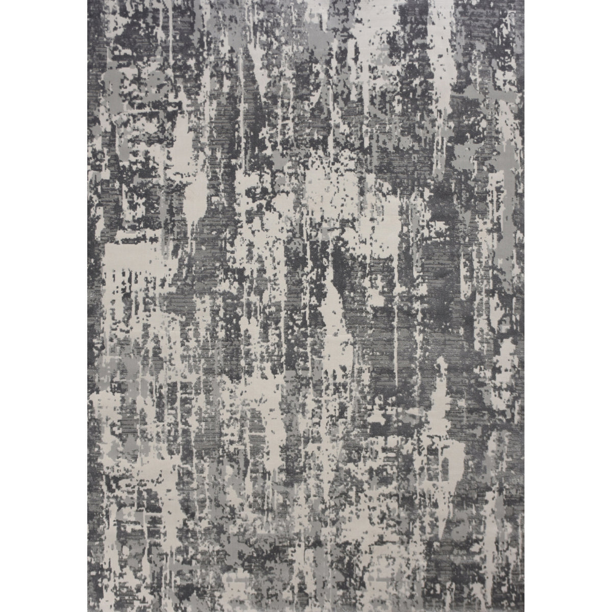 Ariella Indoor Rug — Grey/Charcoal, Transitional