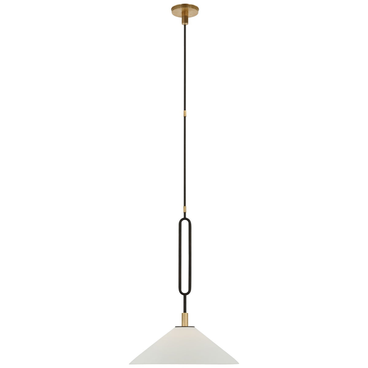 LED Pendant — 27.50"