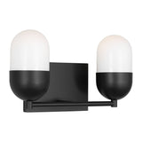 Foster 2-Light Bath Sconce