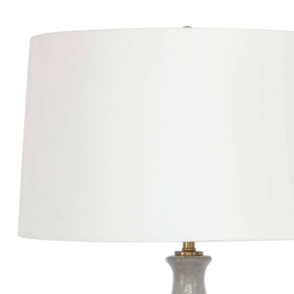 Glace One Light Table Lamp