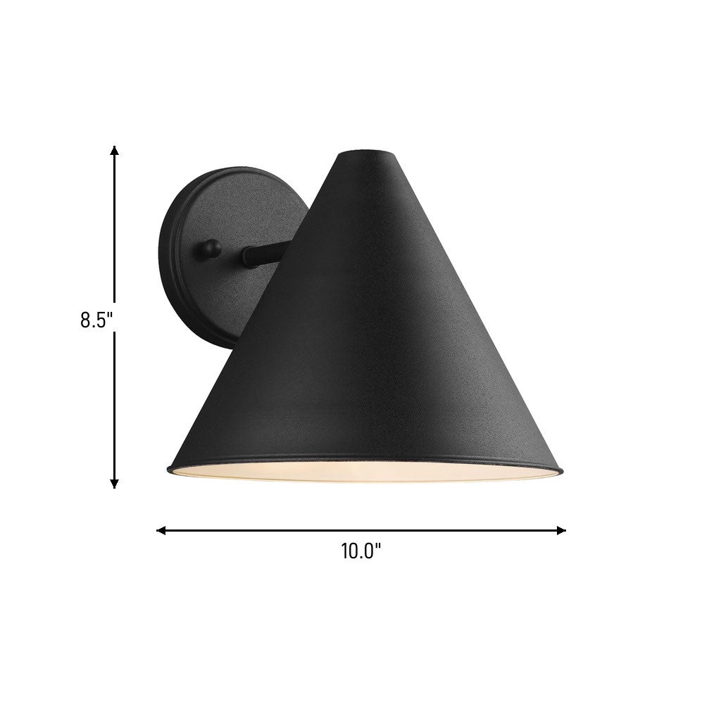 Crittenden 10" Wall