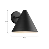 Crittenden 10" Wall