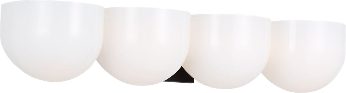 Four Light Vanity — Cheverny