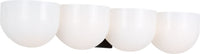 Four Light Vanity — Cheverny