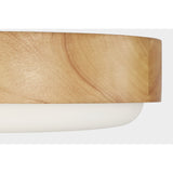 Aurelle 18" Flush Mount